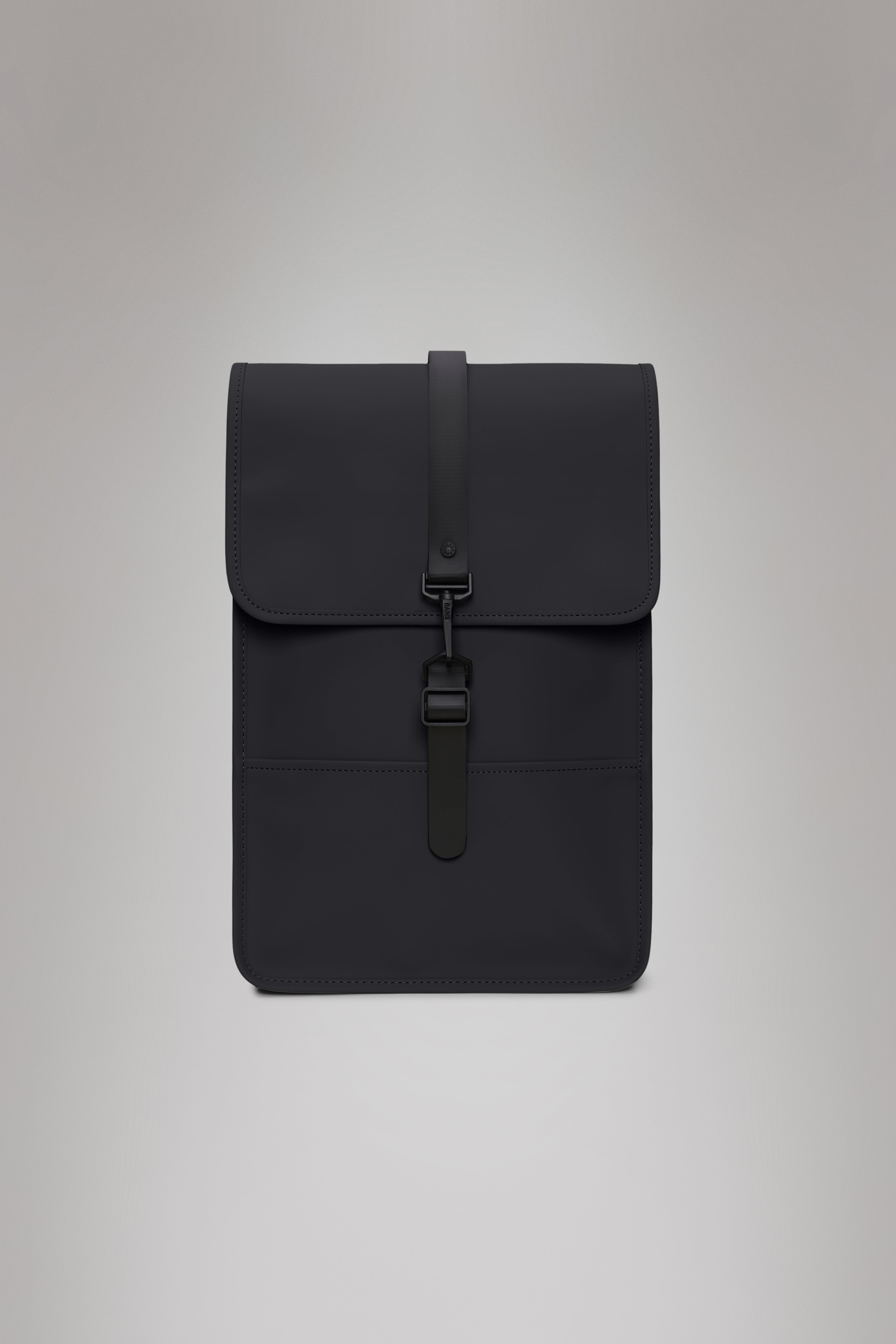 RAINS Backpack Mini Black 11L H44 x D10 x W29 cm Backpack